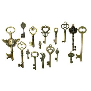 Skeleton keys (M)