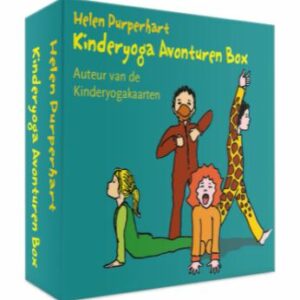 Kinderyoga avonturen box