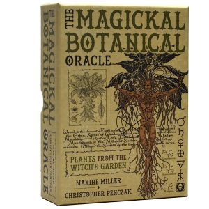 The Magickal Botanical