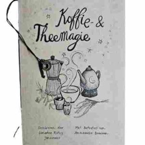 Lunadea's heksenboekje Koffie- & Theemagie